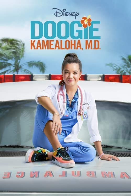 Read Doogie Kamealoha, M.D. screenplay (poster)