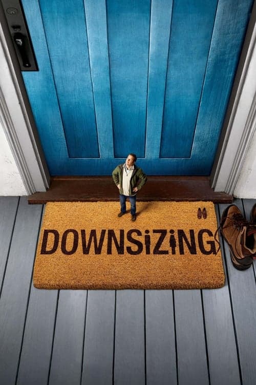 Read Downsizing screenplay.