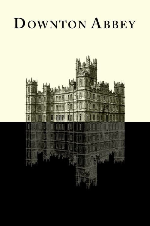 Read Downton Abbey screenplay (poster)