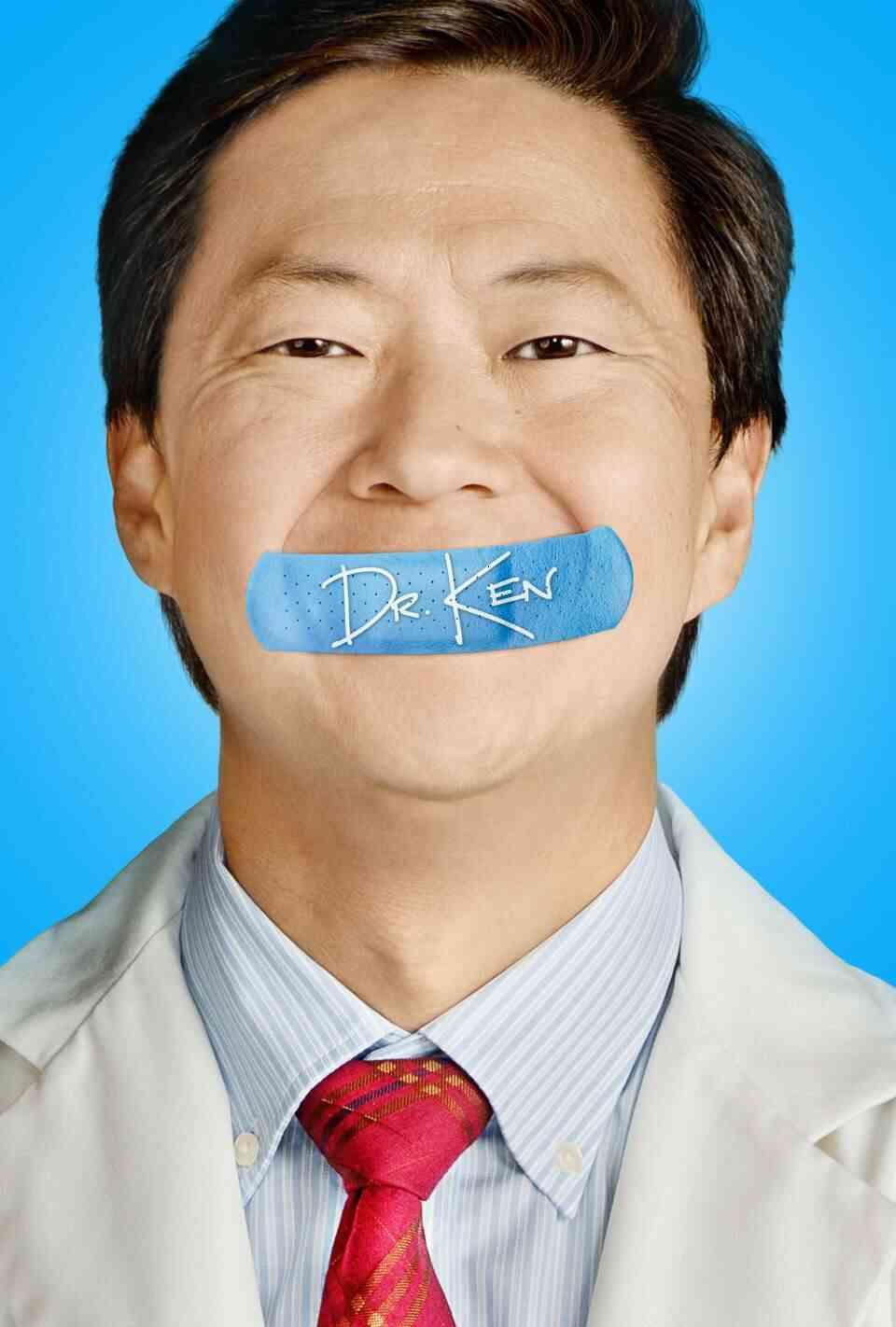 Read Dr. Ken screenplay (poster)