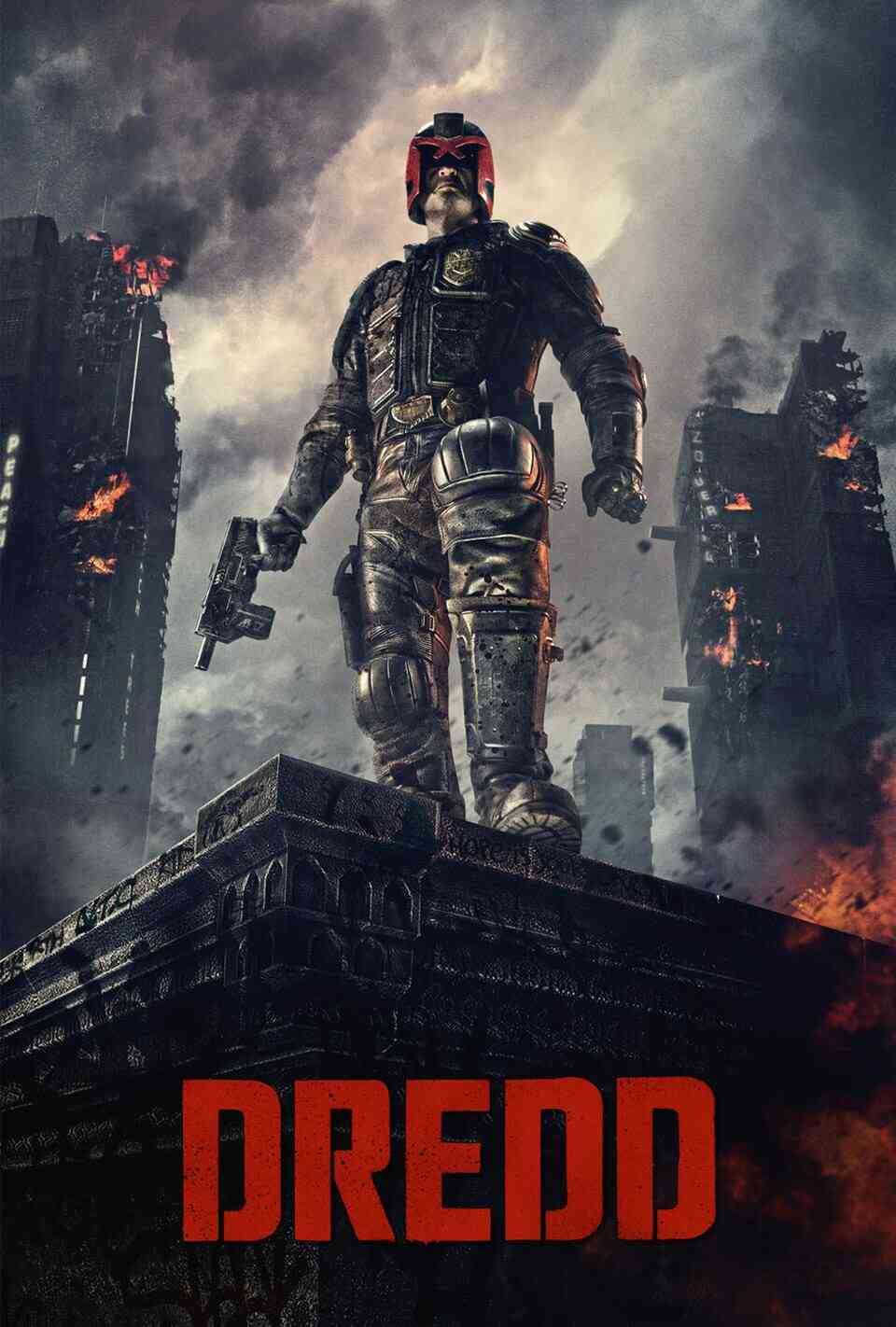 Read Dredd screenplay.