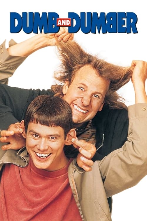 Read Dumb and Dumber screenplay (poster)