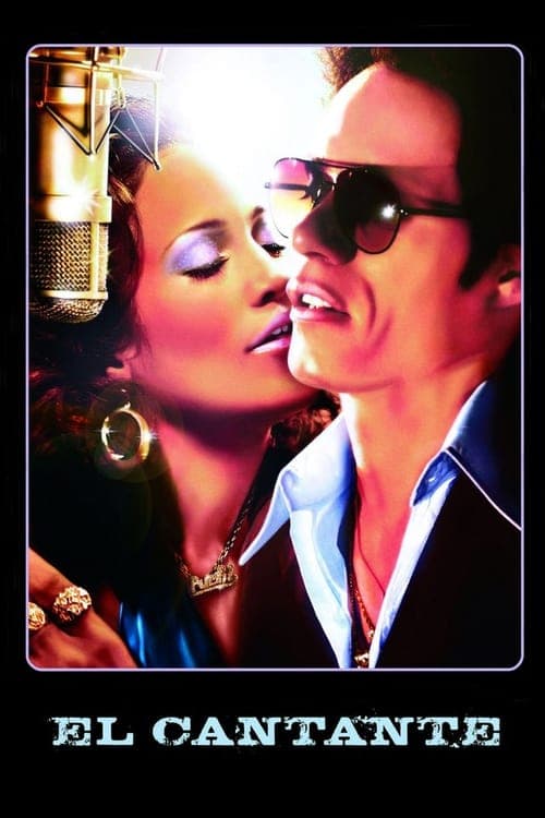 Read El Cantante screenplay (poster)