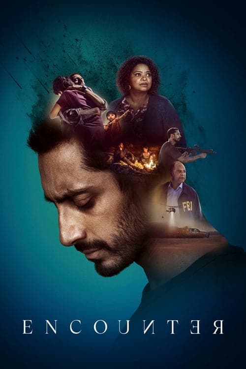 Read Encounter screenplay (poster)