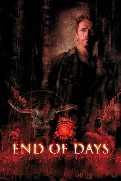 Read End of Days screenplay.