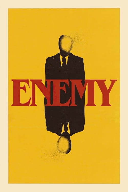 Read Enemy screenplay (poster)