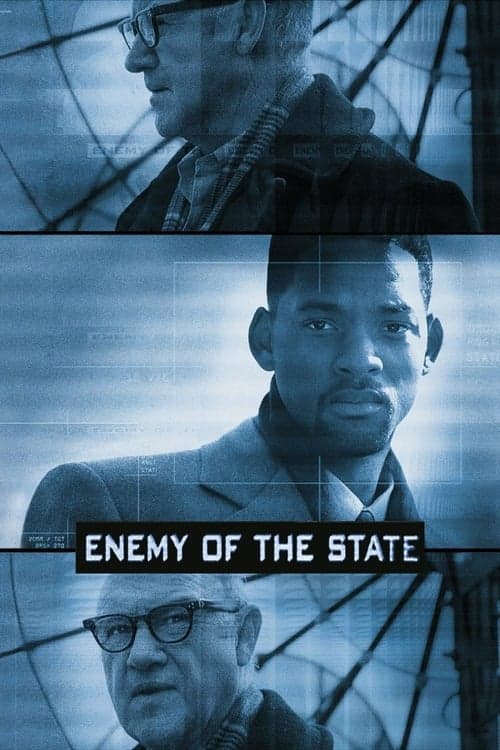 Read Enemy of the State screenplay (poster)