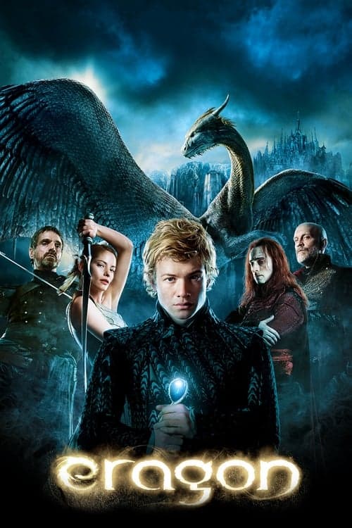 Read Eragon screenplay.