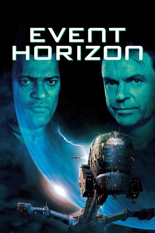 Read Event Horizon screenplay (poster)