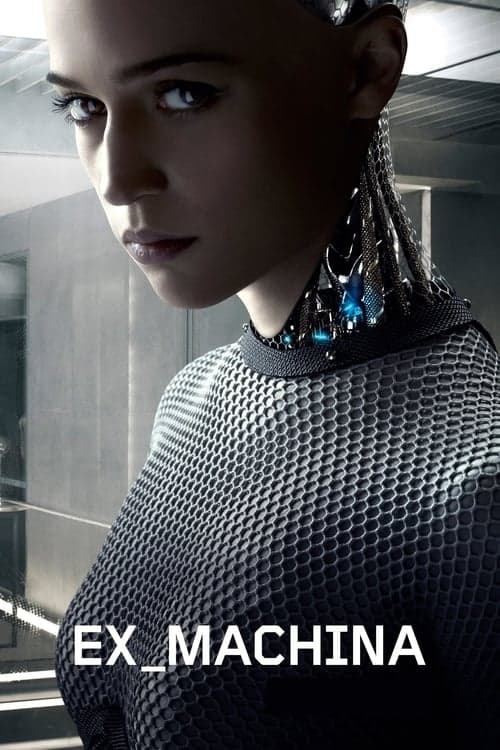 Read Ex Machina screenplay.