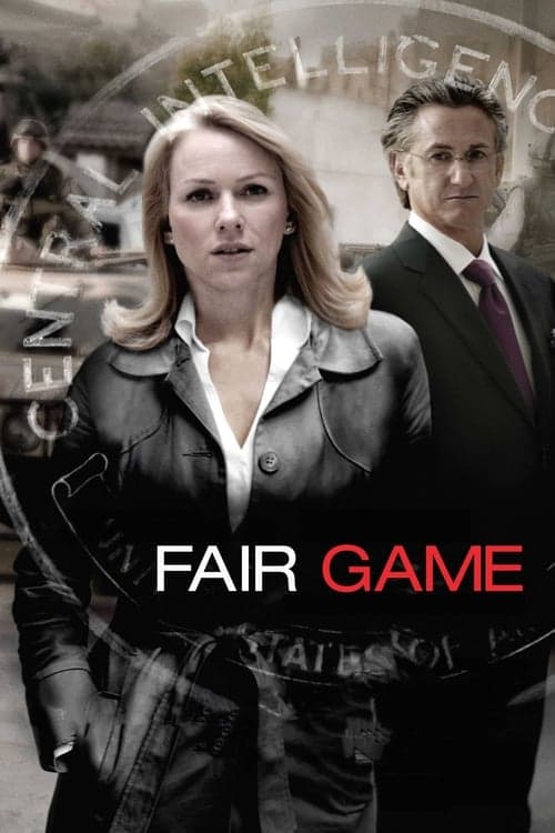 Read Fair Game screenplay.