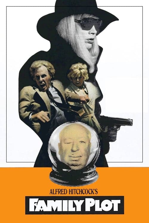 Read Family Plot screenplay (poster)