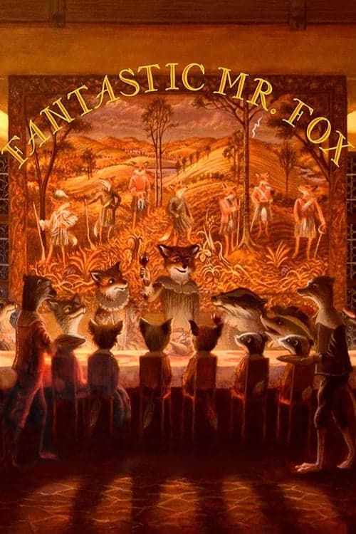 Read Fantastic Mr. Fox screenplay.