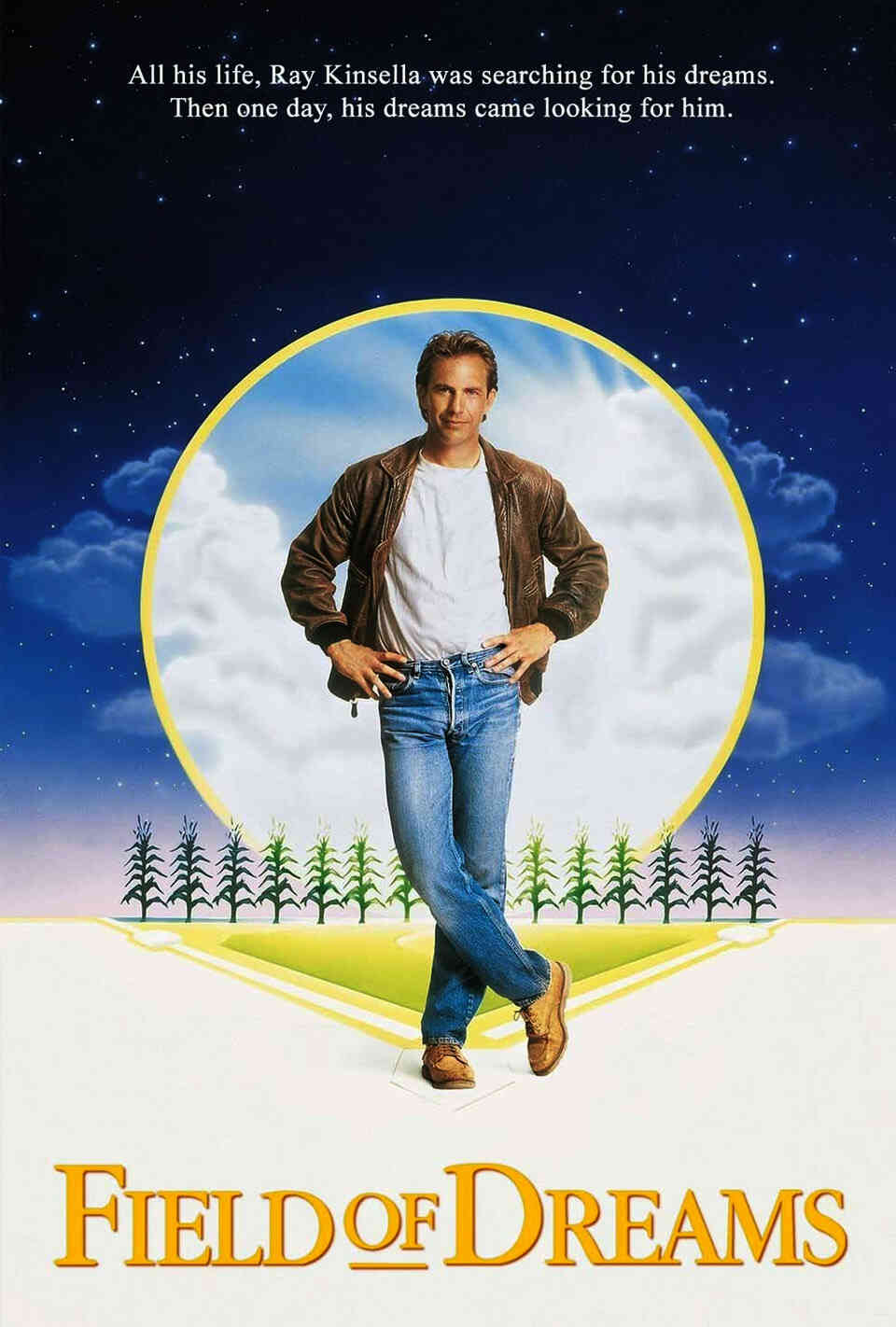 Read Field of Dreams screenplay (poster)
