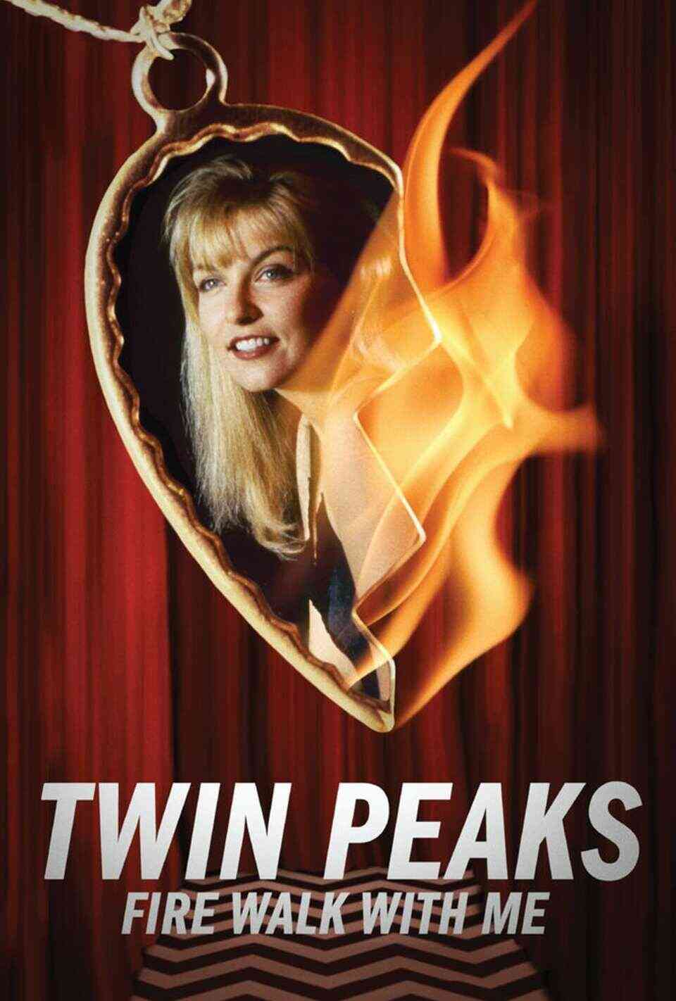 Read Fire Walk with Me screenplay.