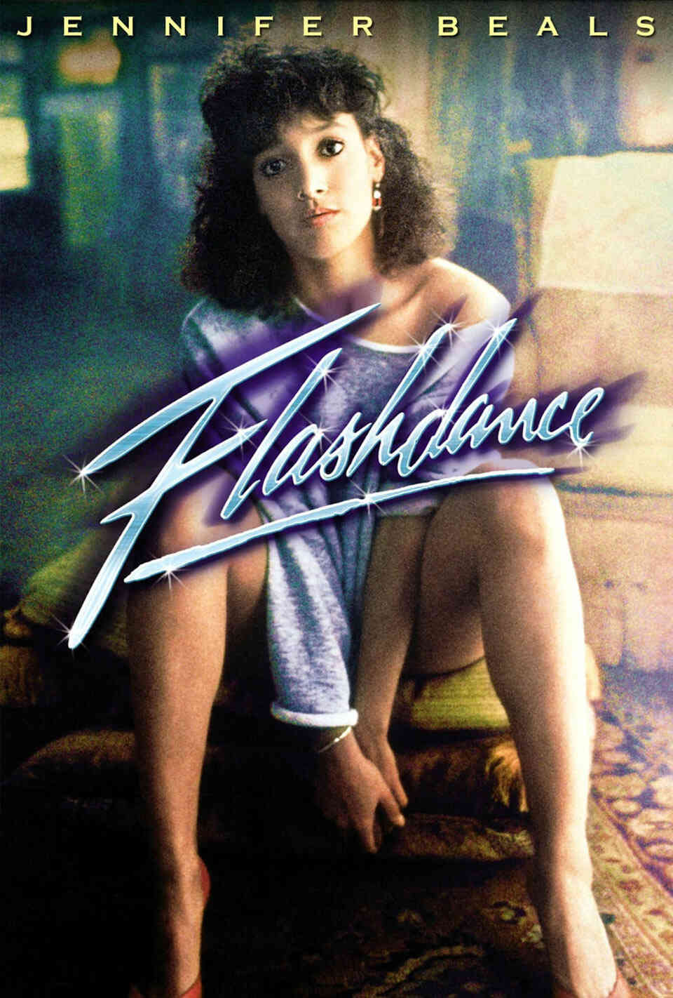 Read Flashdance screenplay.