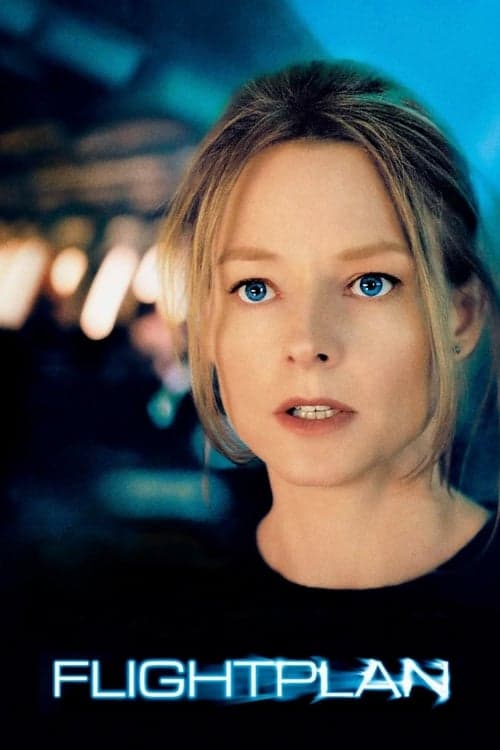 Read Flightplan screenplay (poster)