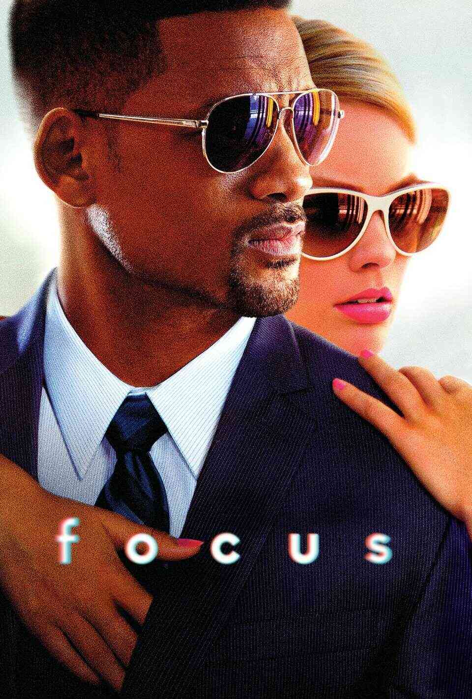 Read Focus screenplay.