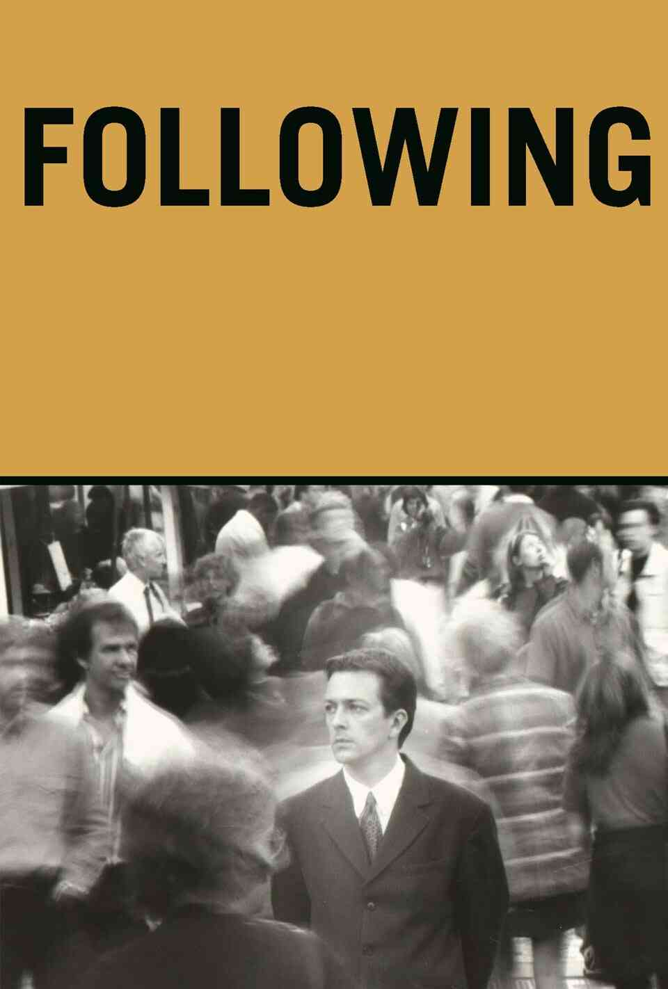 Read Following screenplay.
