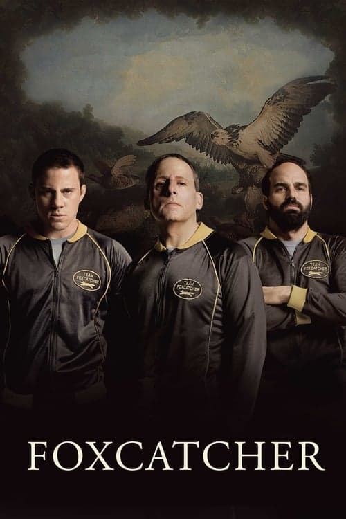 Read Foxcatcher screenplay.