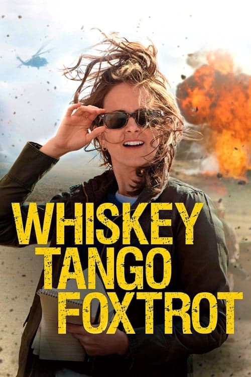 Read Foxtrot screenplay (poster)