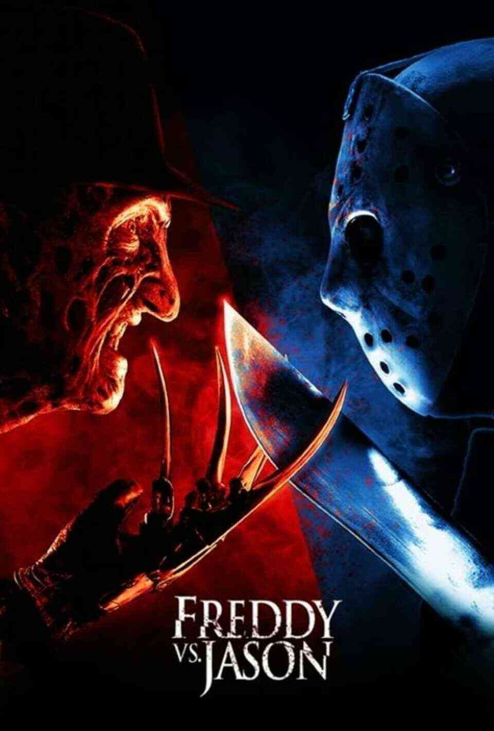 Read Freddy vs. Jason screenplay (poster)
