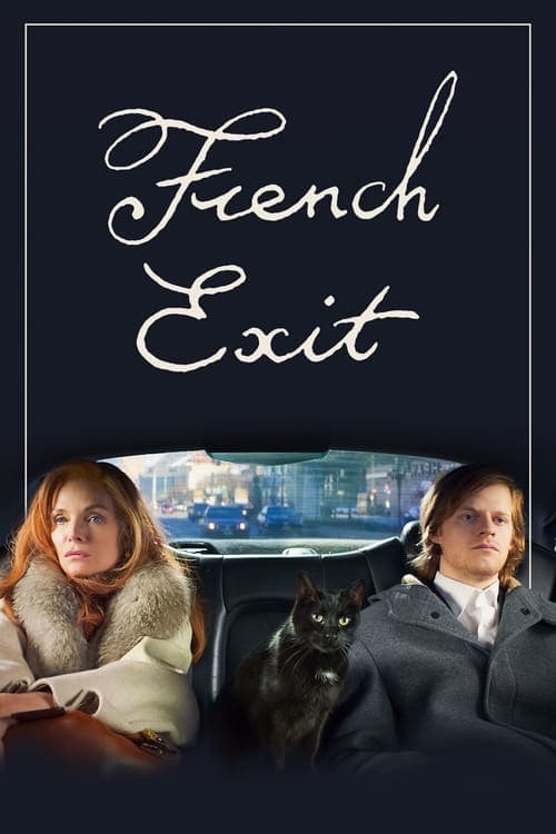 Read French Exit screenplay.