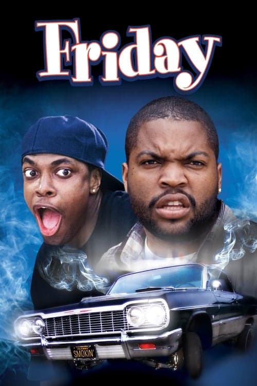 Read Friday screenplay.