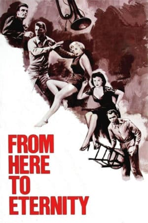 Read From Here To Infinity screenplay.
