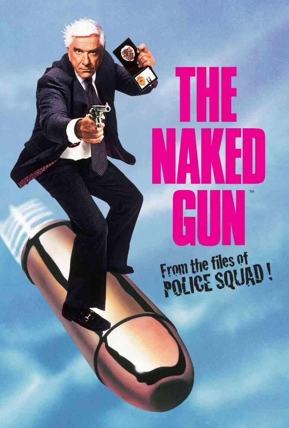 Read From the Files of Police Squad! screenplay.