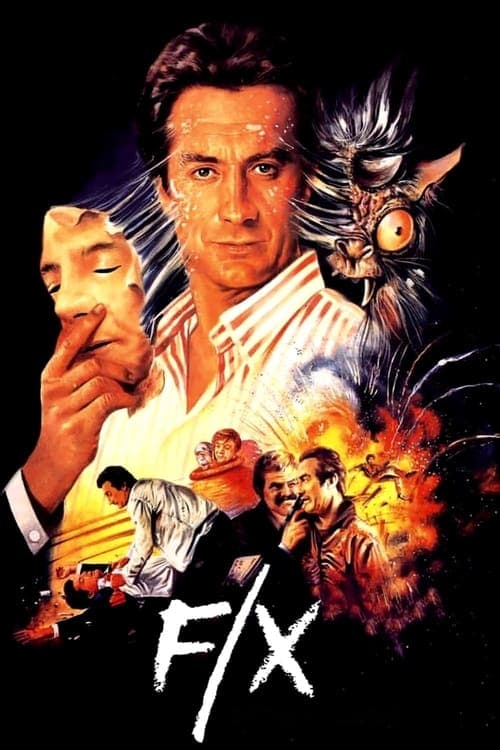 Read F-X screenplay (poster)