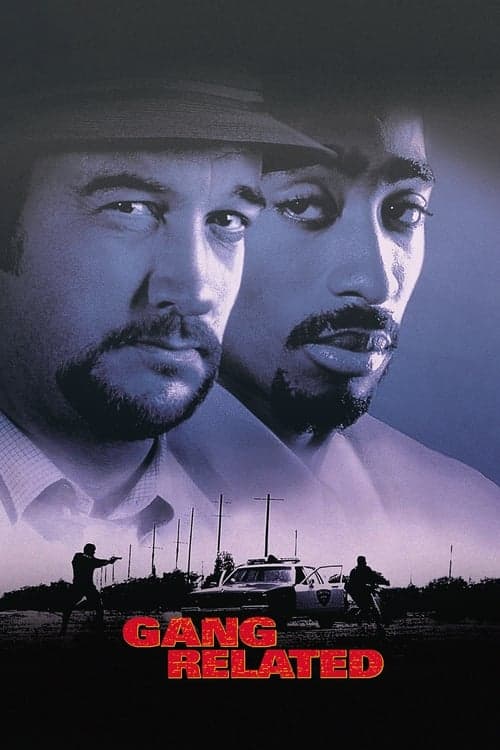 Read Gang Related screenplay.