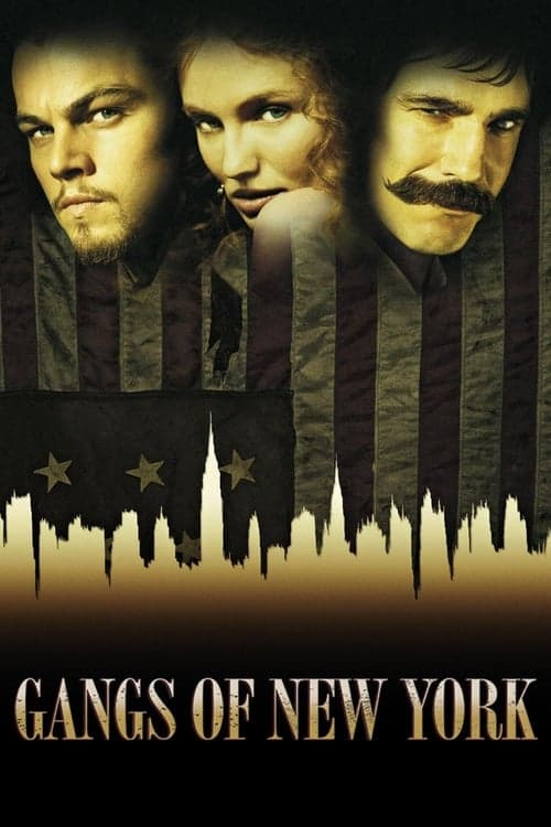 Read Gangs Of New York screenplay (poster)