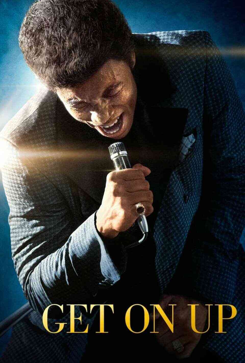 Read Get On Up screenplay.