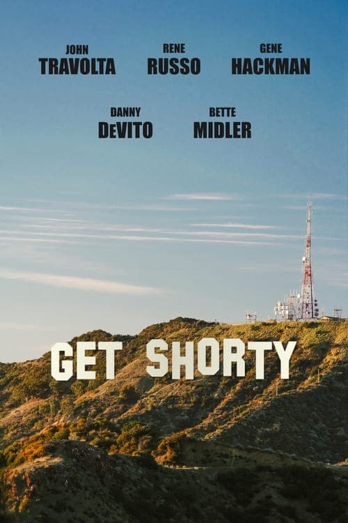 Read Get Shorty screenplay.