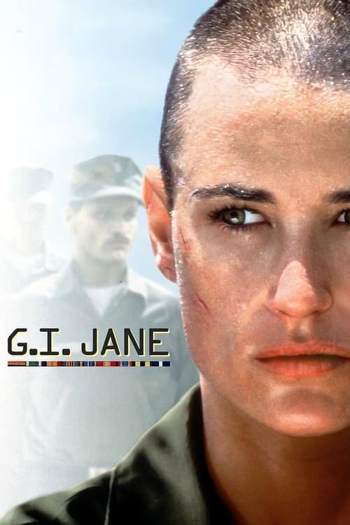 Read G.I. Jane screenplay.