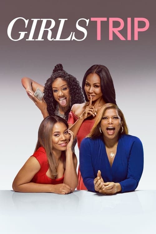 Read Girls Trip screenplay (poster)