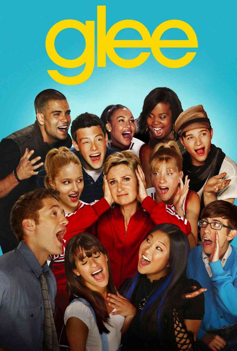 Read Glee screenplay.