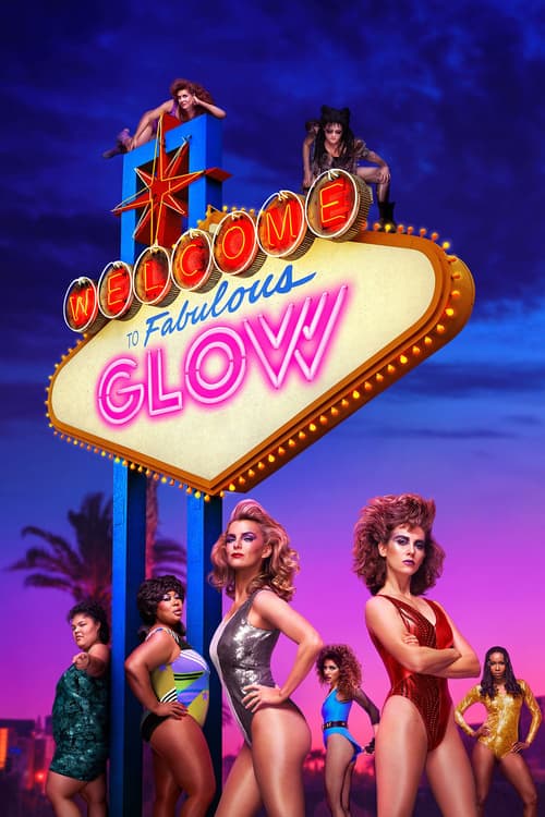 Read GLOW screenplay (poster)