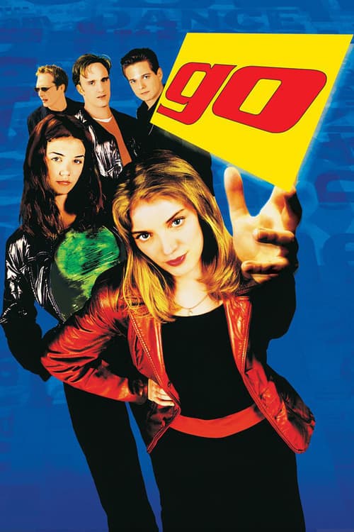 Read Go screenplay (poster)