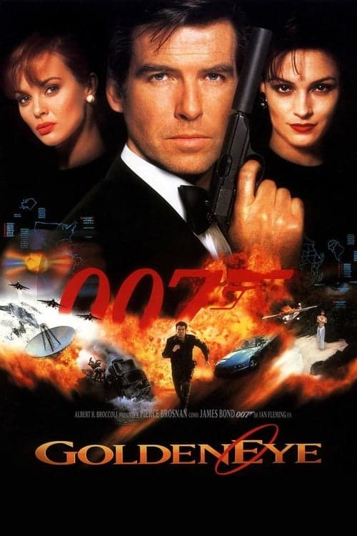 Read GoldenEye screenplay.