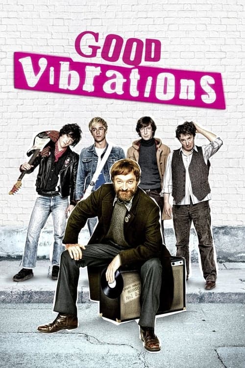 Read Good Vibrations screenplay.