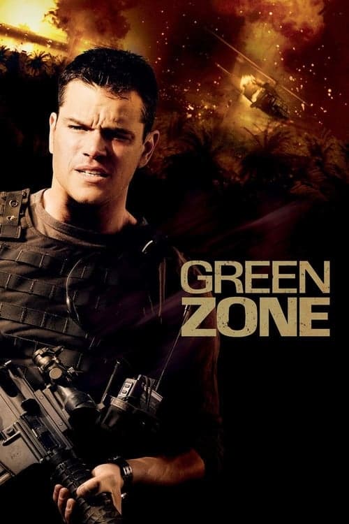 Read Green Zone screenplay.