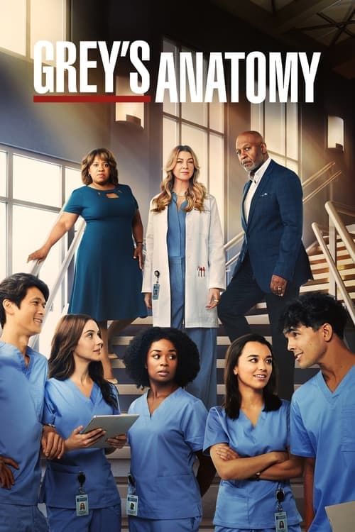 Read Grey’s Anatomy screenplay.