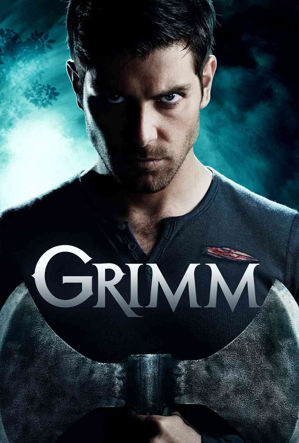 Read Grimm screenplay (poster)