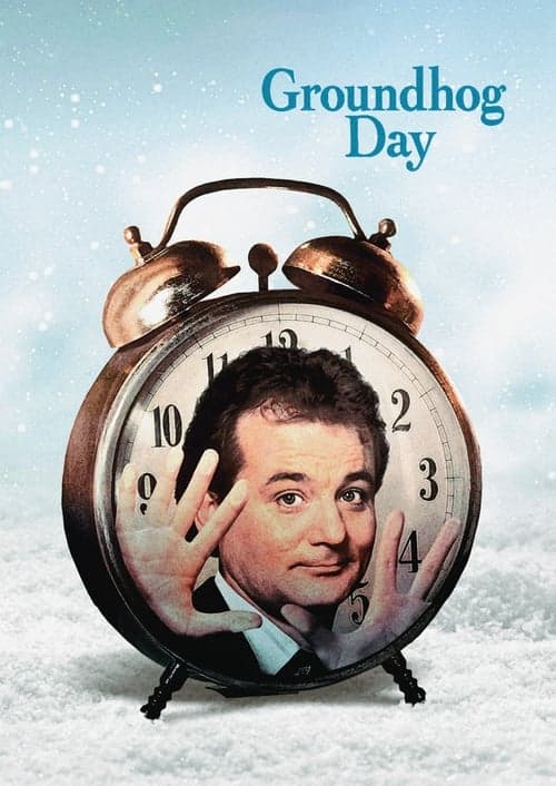 Read Groundhog Day screenplay.