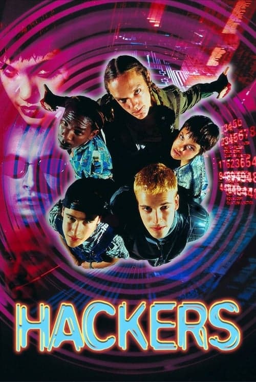 Read Hackers screenplay (poster)