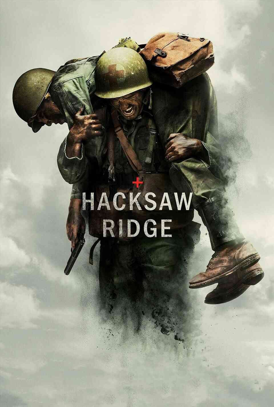 Read Hacksaw Ridge screenplay (poster)