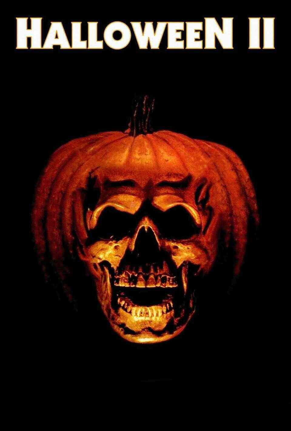 Read Halloween II screenplay (poster)