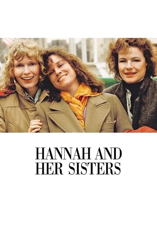 Read Hannah and Her Sisters screenplay (poster)